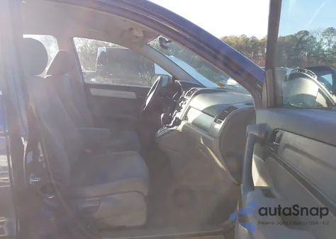 2010 Honda Cr-V Lx из США, поврежденный, VIN 5J6RE3H30AL017853